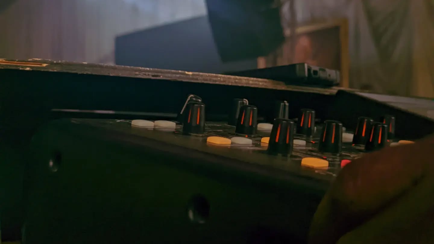 reverb studio sample